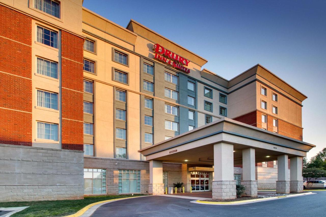 Drury Inn & Suites Charlotte Northlake Dış mekan fotoğraf