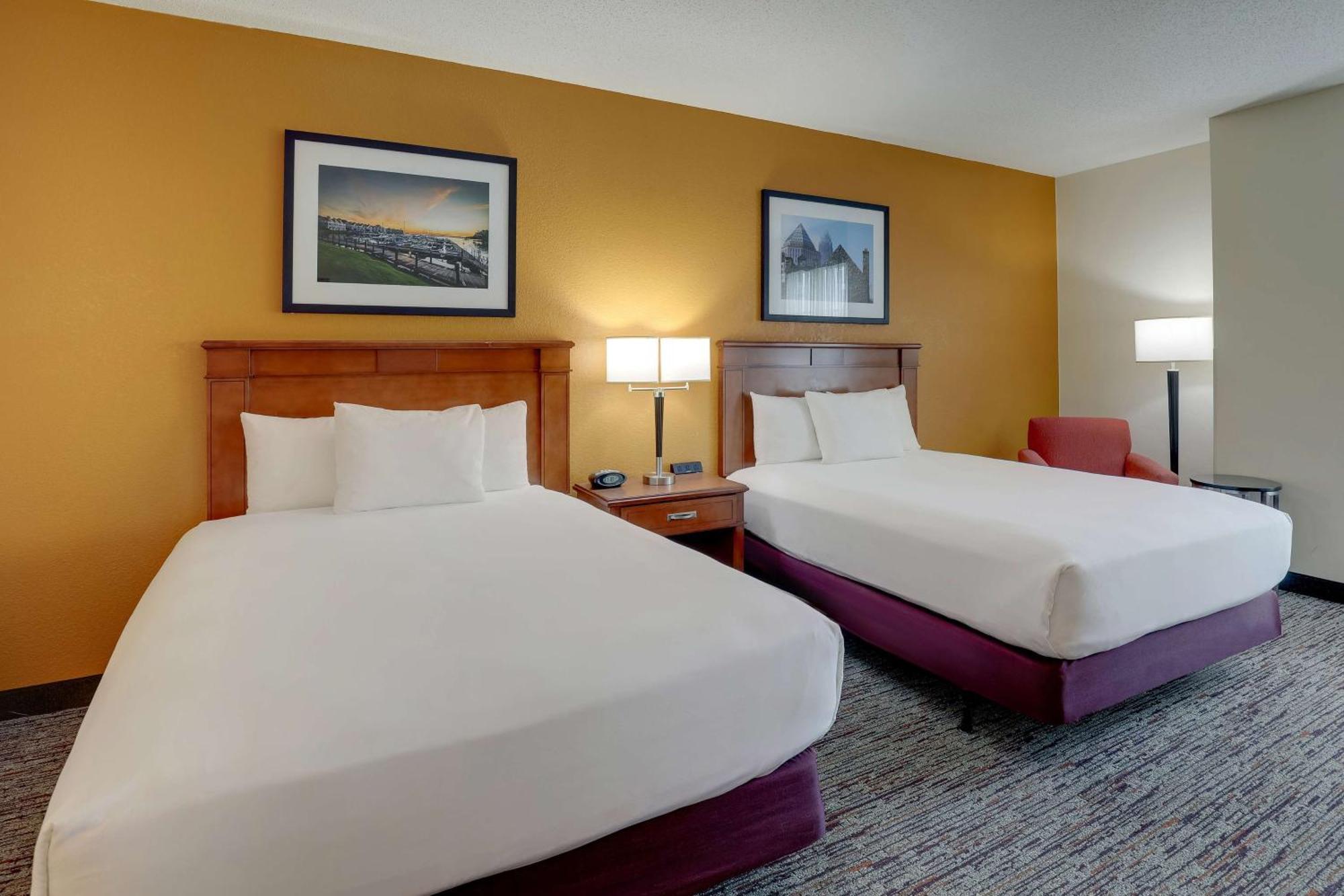 Drury Inn & Suites Charlotte Northlake Dış mekan fotoğraf