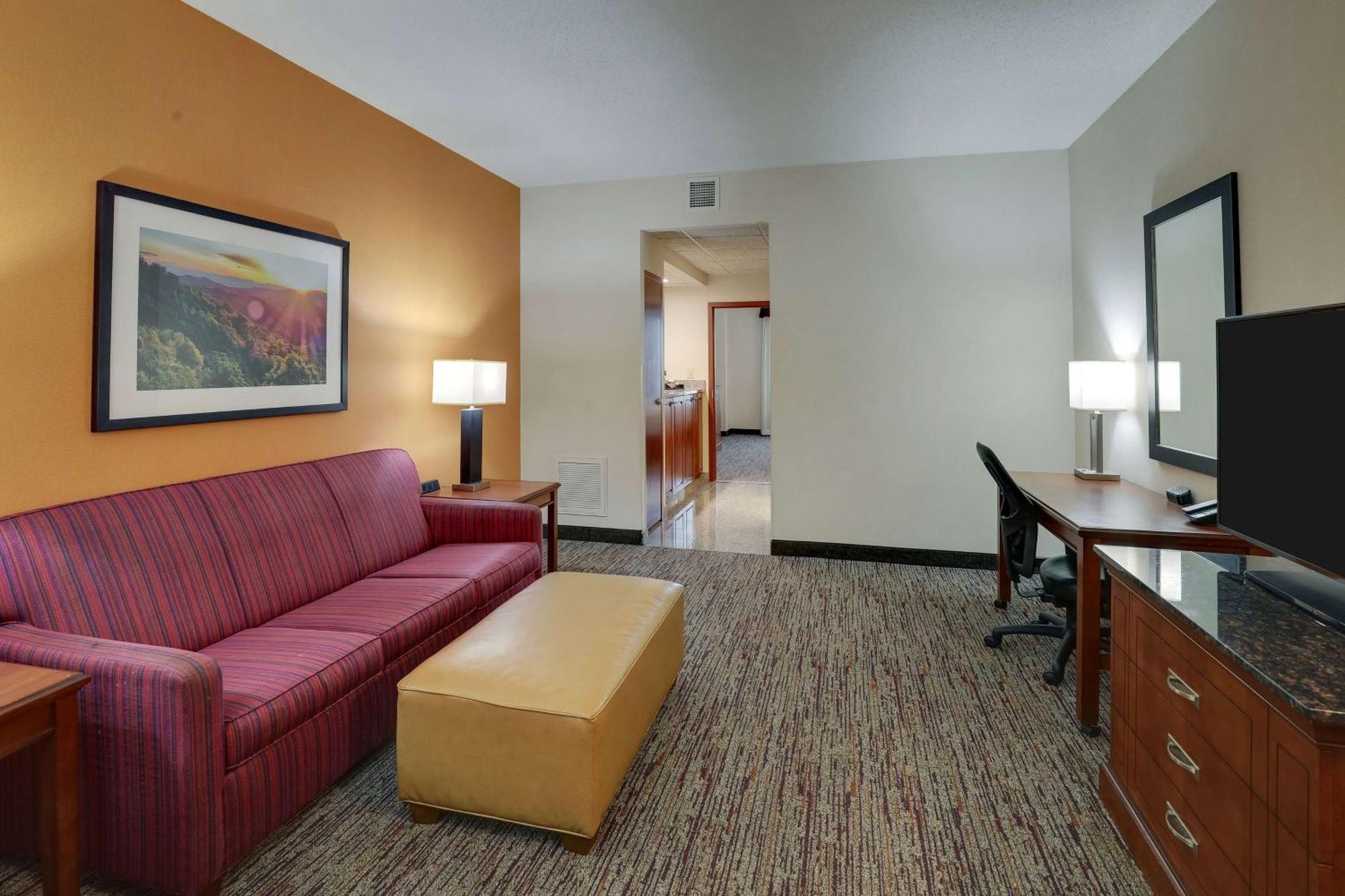Drury Inn & Suites Charlotte Northlake Dış mekan fotoğraf