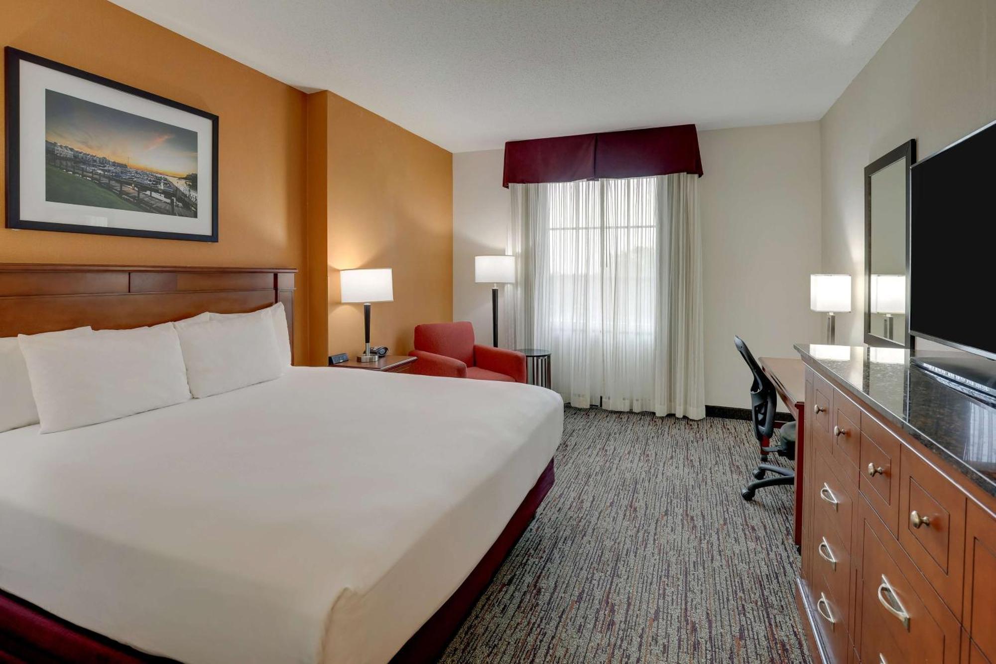 Drury Inn & Suites Charlotte Northlake Dış mekan fotoğraf
