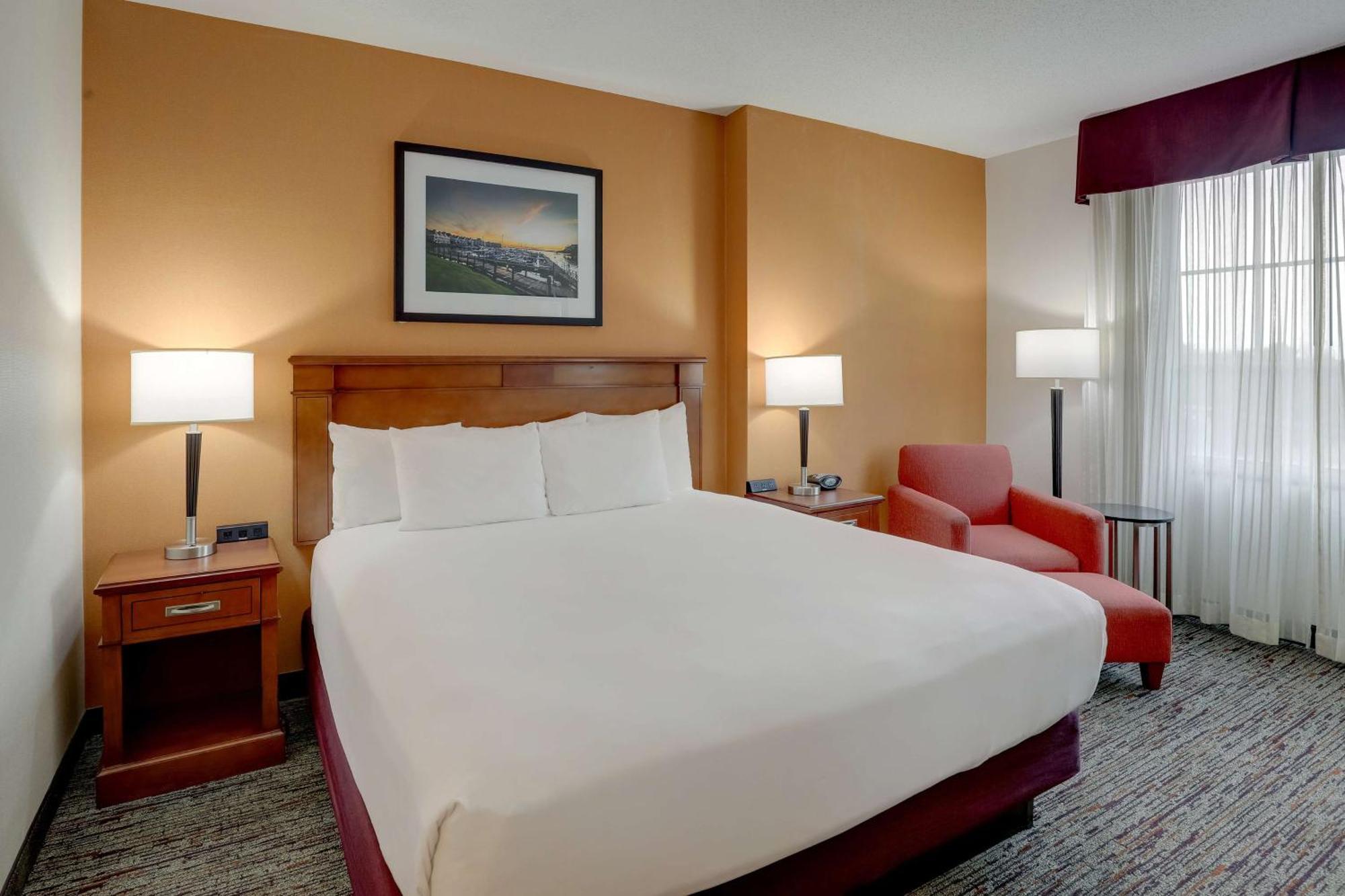 Drury Inn & Suites Charlotte Northlake Dış mekan fotoğraf