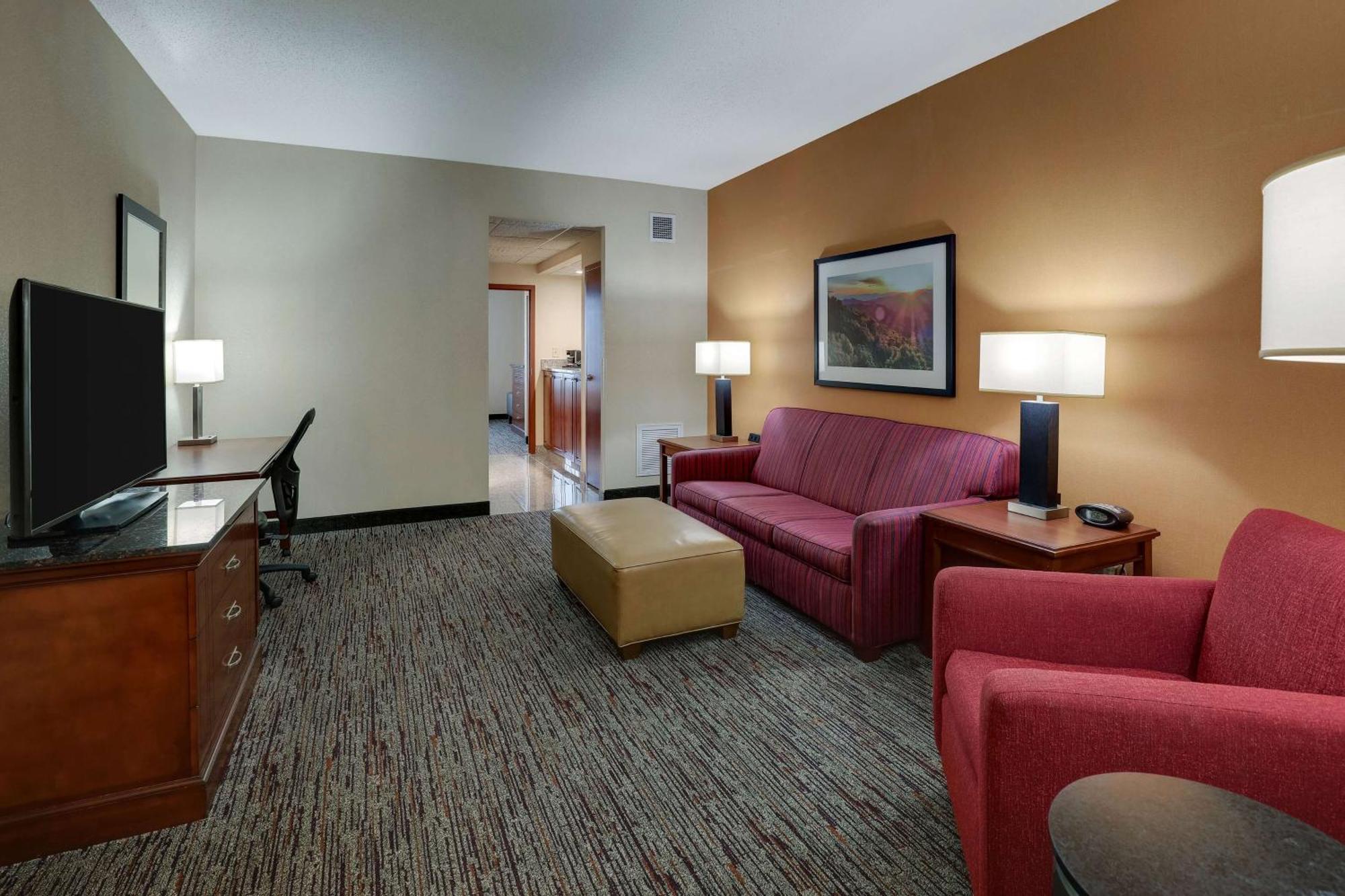 Drury Inn & Suites Charlotte Northlake Dış mekan fotoğraf
