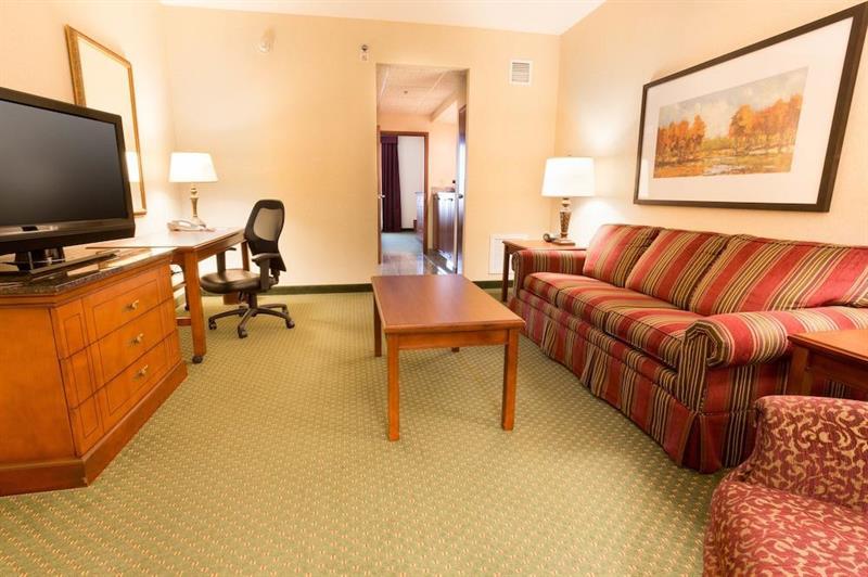 Drury Inn & Suites Charlotte Northlake Dış mekan fotoğraf