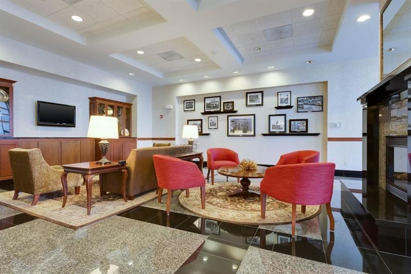 Drury Inn & Suites Charlotte Northlake Dış mekan fotoğraf